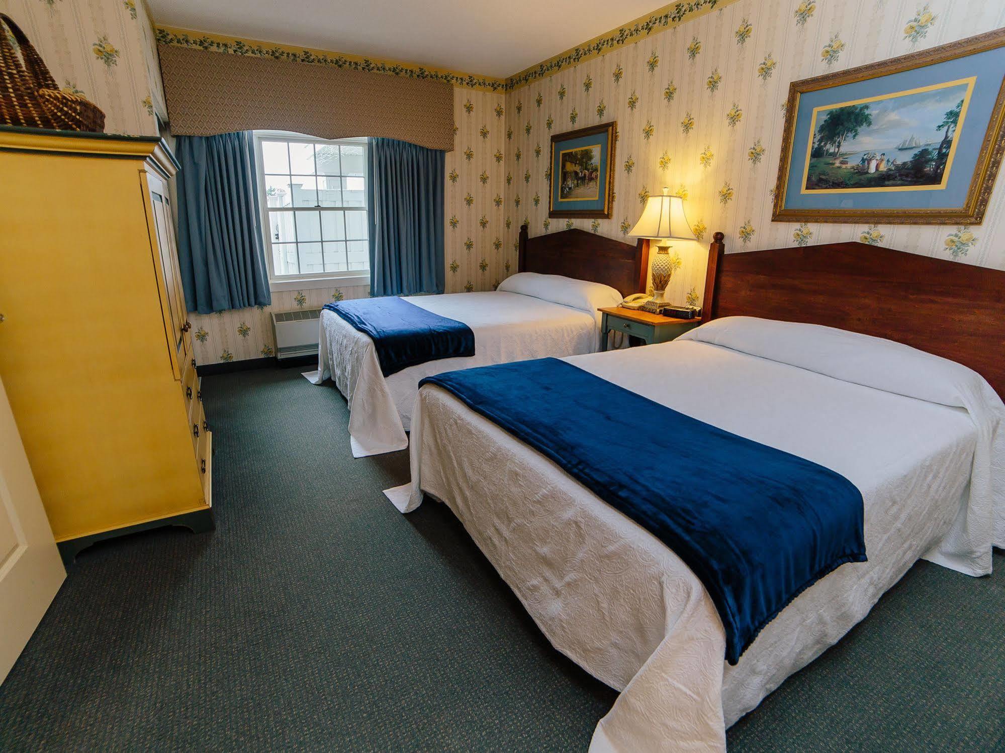 Western Dutch Haus And Hotel Columbiana